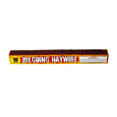 Going Haywire Missile Base