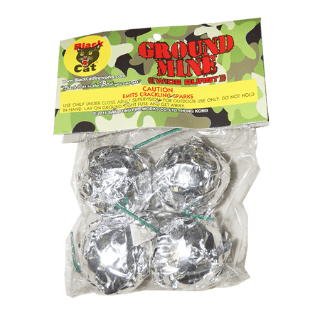 Ground Mine - 6 pack