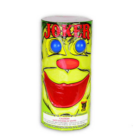 Joker Fountain