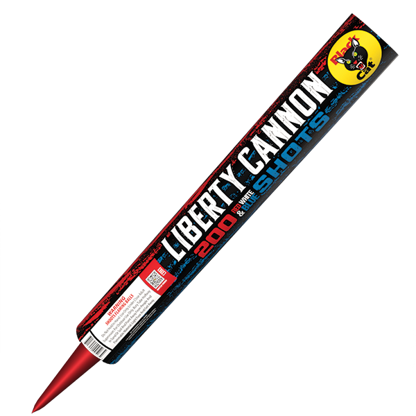 Liberty Cannon Candle