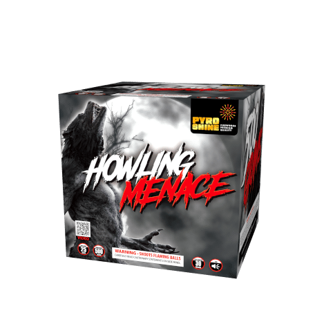 Howling Menace - 25 Shots