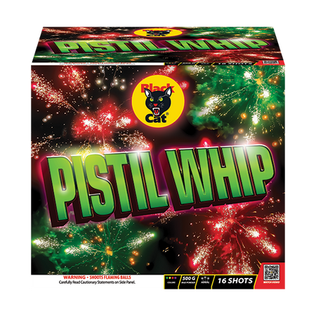Pistil Whip - 16 shots