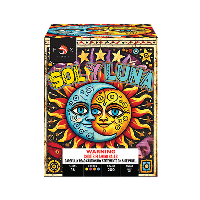Sol Y Luna -
