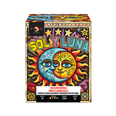 Sol Y Luna -