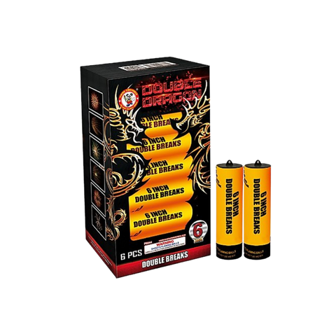 Double Dragon - 6 Pack