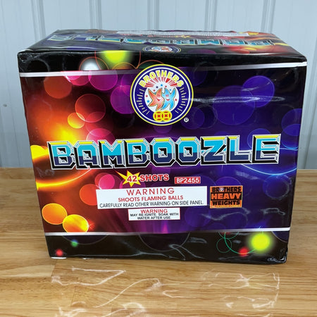 Bamboozle - 42 shot