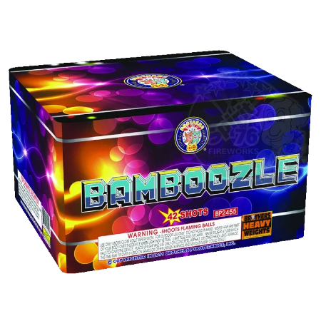 bamboozle firework by brothers