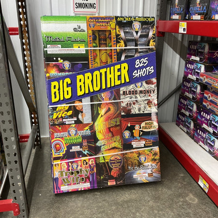 Big Brother Assortment