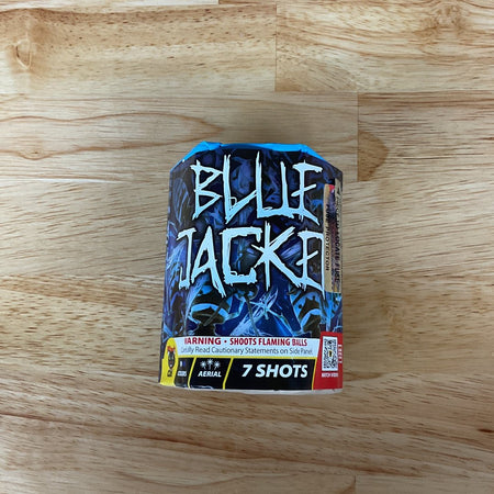 Blue Jacket - 7 Shot