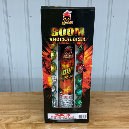 Boom Shockalocka - 12 pack