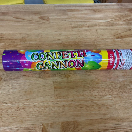 Confetti Cannon