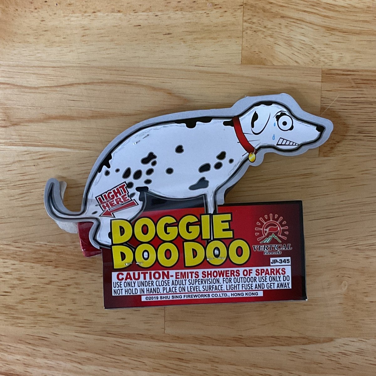 Doggie Doo Doo