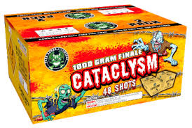 1000 Gram Cataclysm Finale