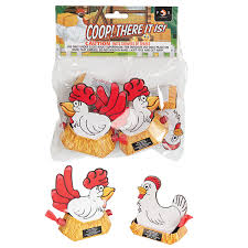 Coop! There it is! - 2 pack