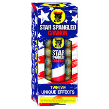 Star Spangled Cannon - 12 Count