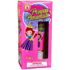 Parachute Princess
