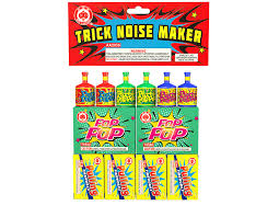 Trick Noise Makers