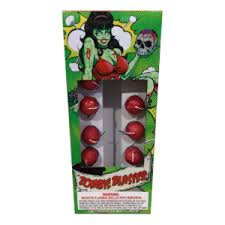 Zombie Blaster Reloadable - 12 Count