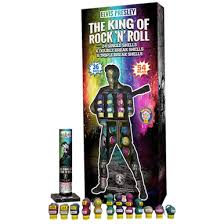 King of Rock and Roll Reloadables - 36 Count