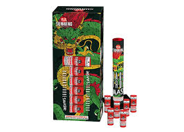 Dragon Strobe Smash - 6 pack