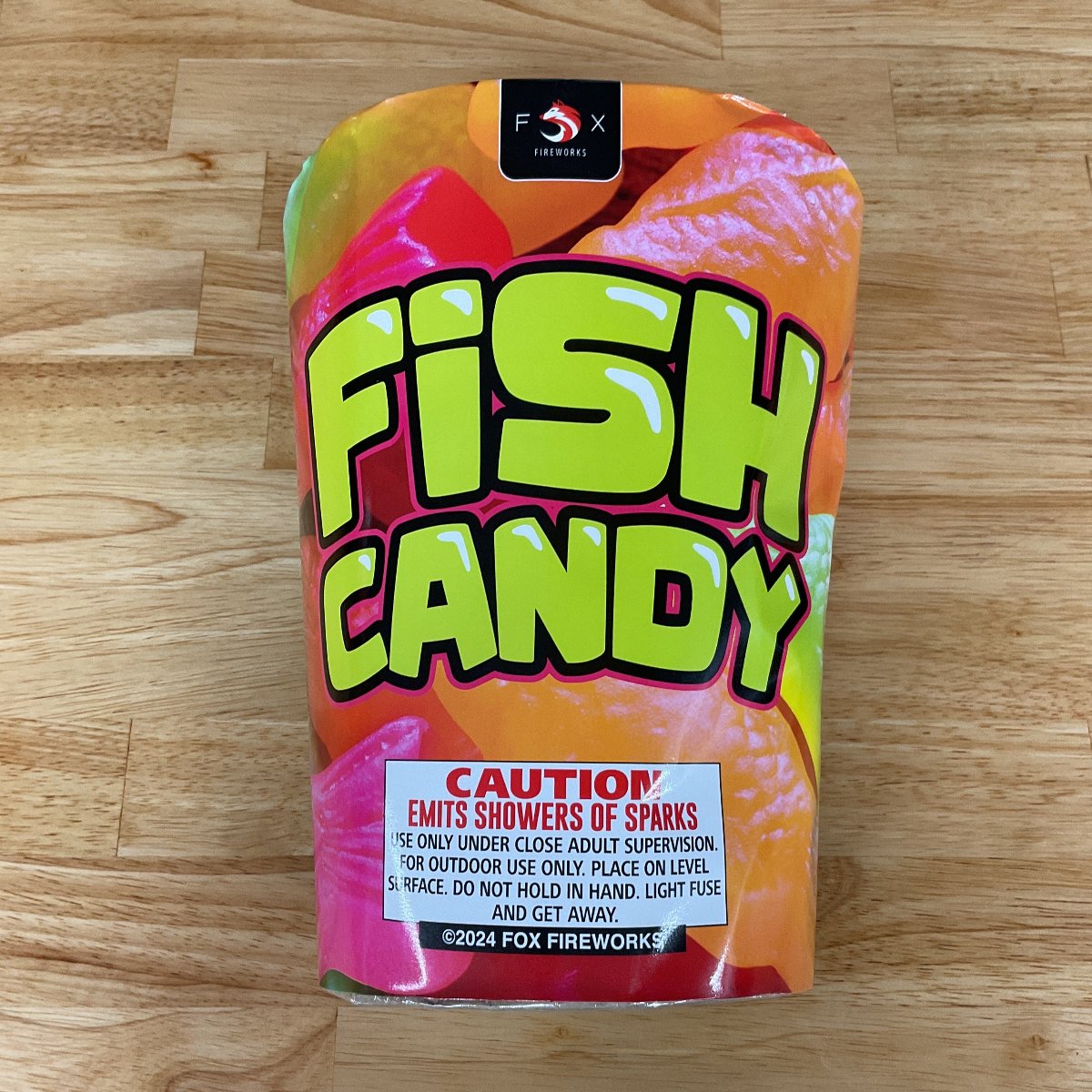 Fish Candy