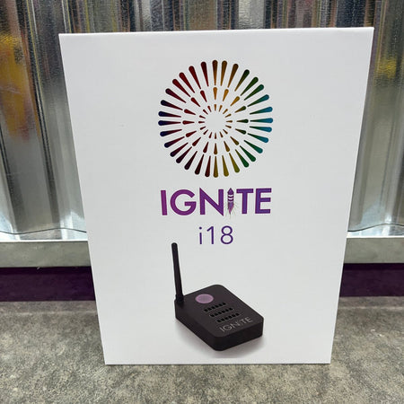 Ignite i18 Firing Module
