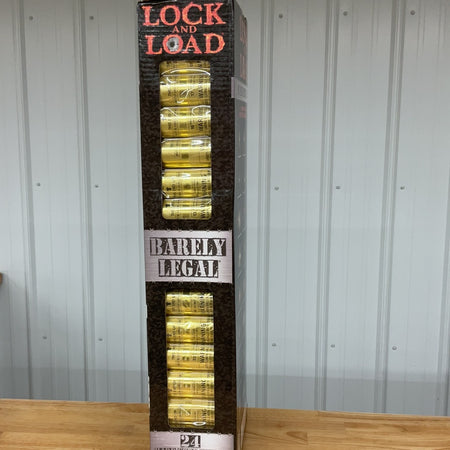 Lock and Load - 24 pack