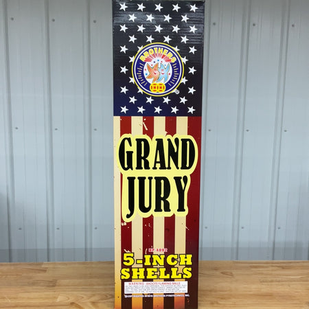 Grand Jury 5” - 24 pack