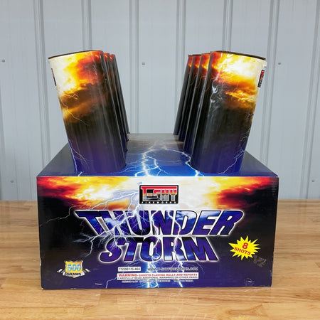 Thunder Storm 3” Mortar Rack