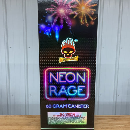 Neon Rage - 24 pack