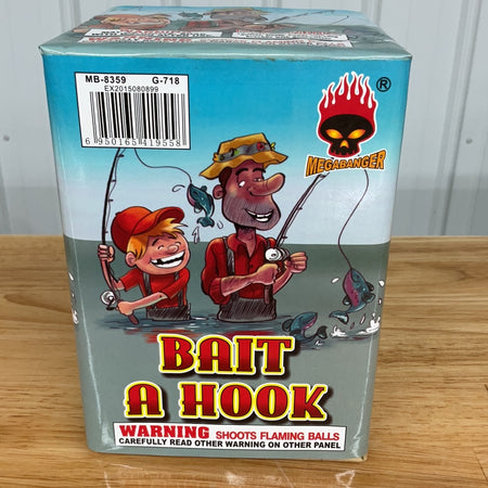 Bait a Hook - 16 shot