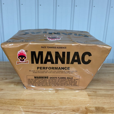 Maniac - 68 shot