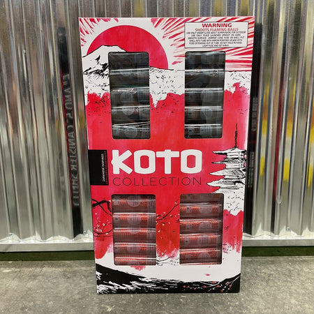 Koto Collection Reloadables - 5" and 6" Canisters