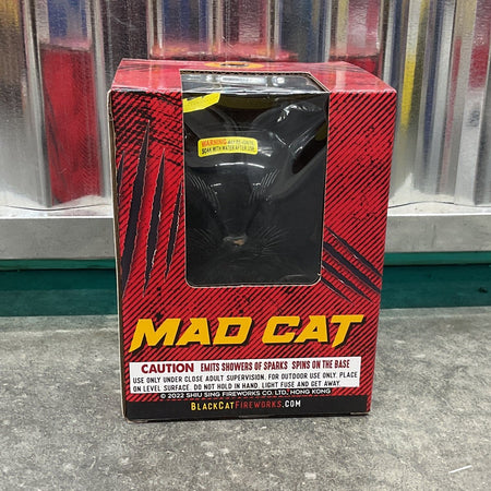 Mad Cat