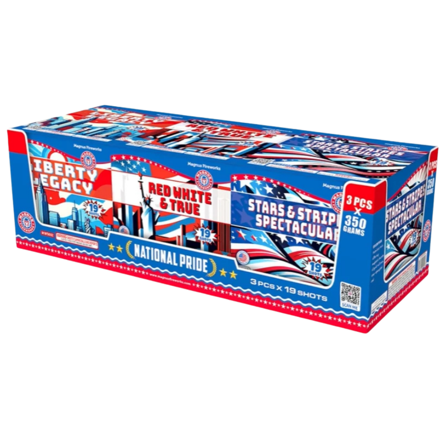 National Pride Cake Bundle