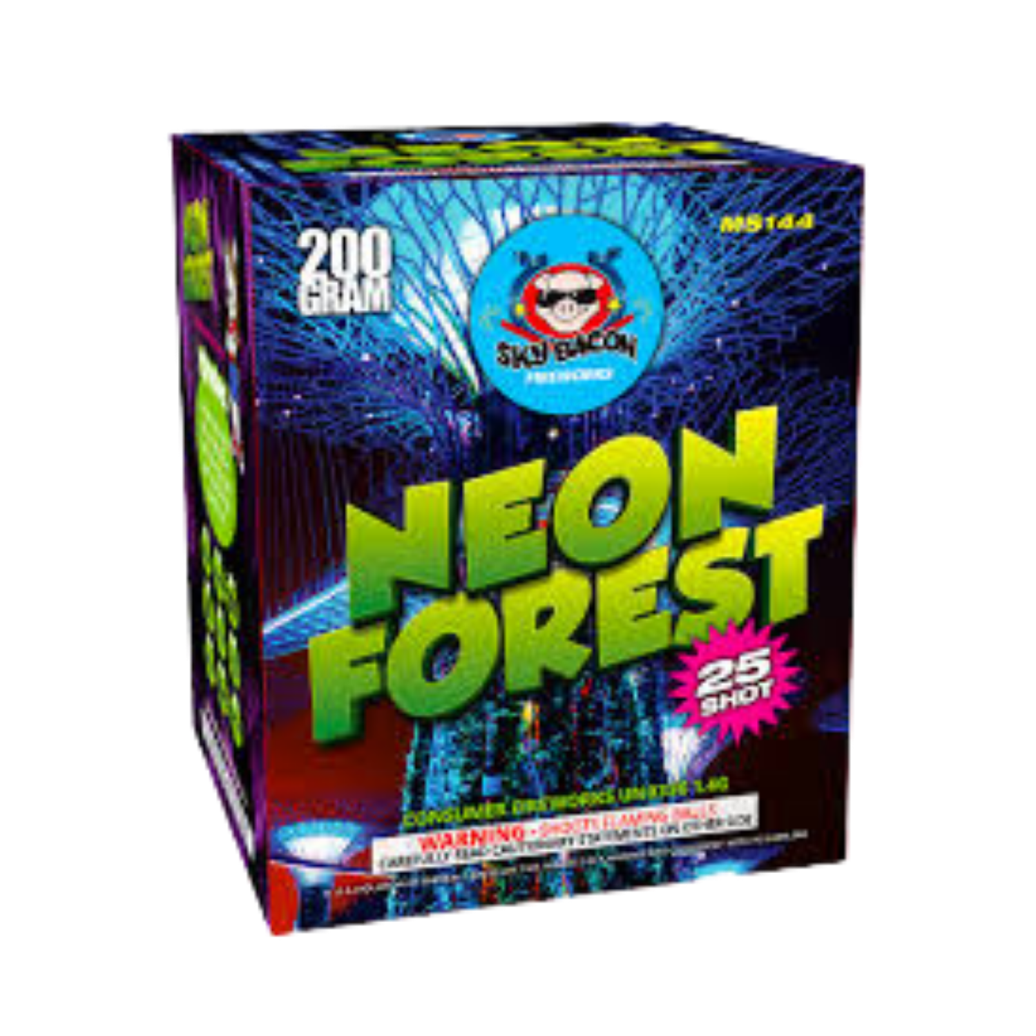 Neon Forest - 25 Shots