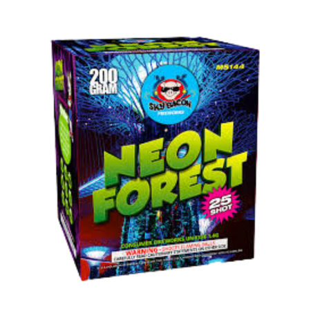 Neon Forest - 25 Shots
