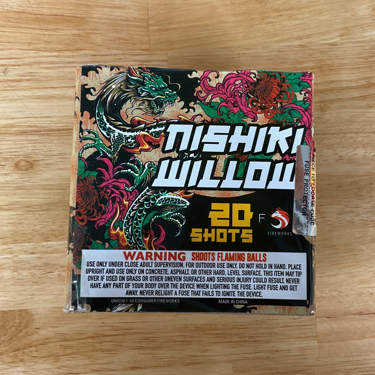 Nishiki Willow