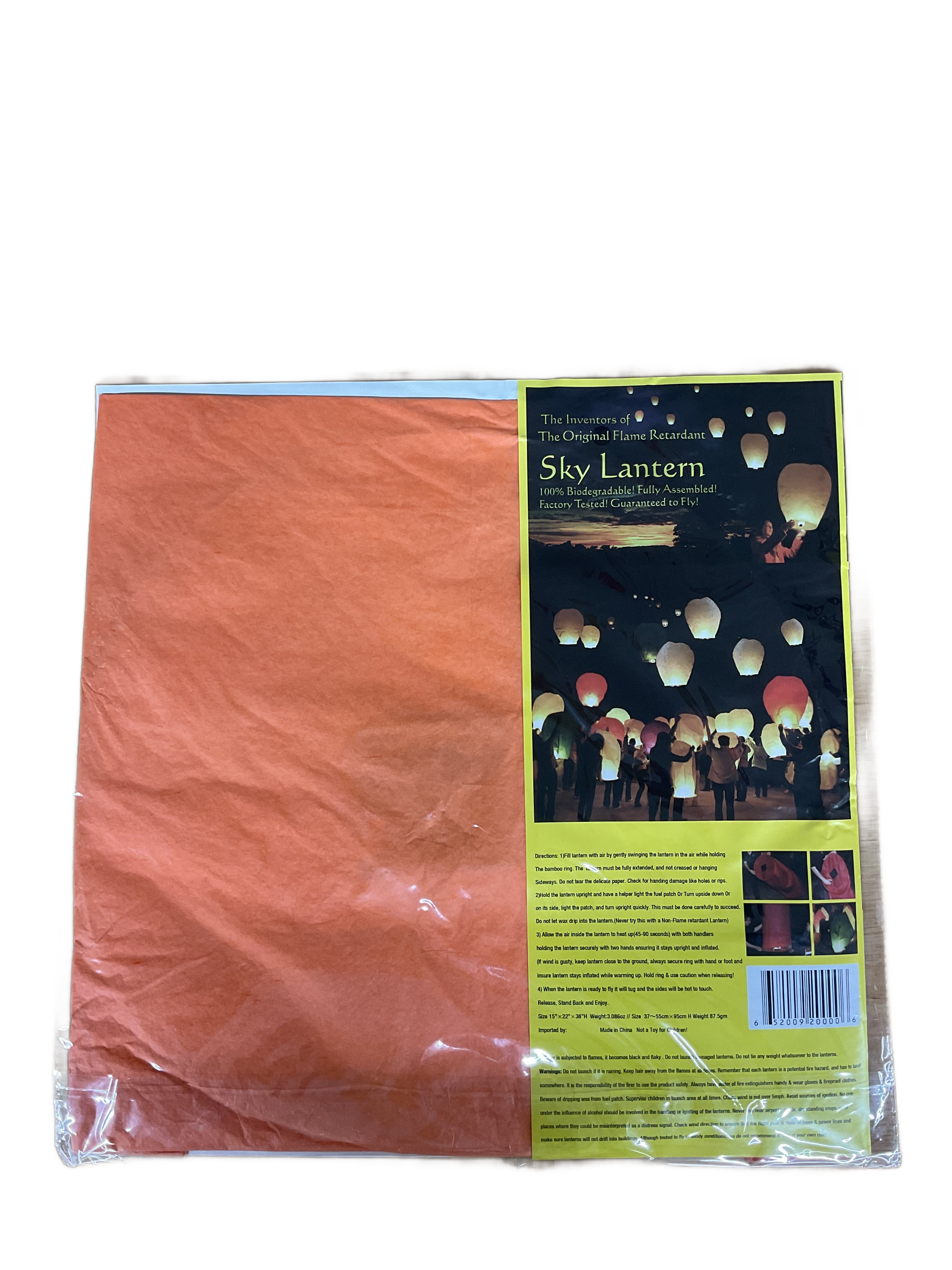 Updated product image