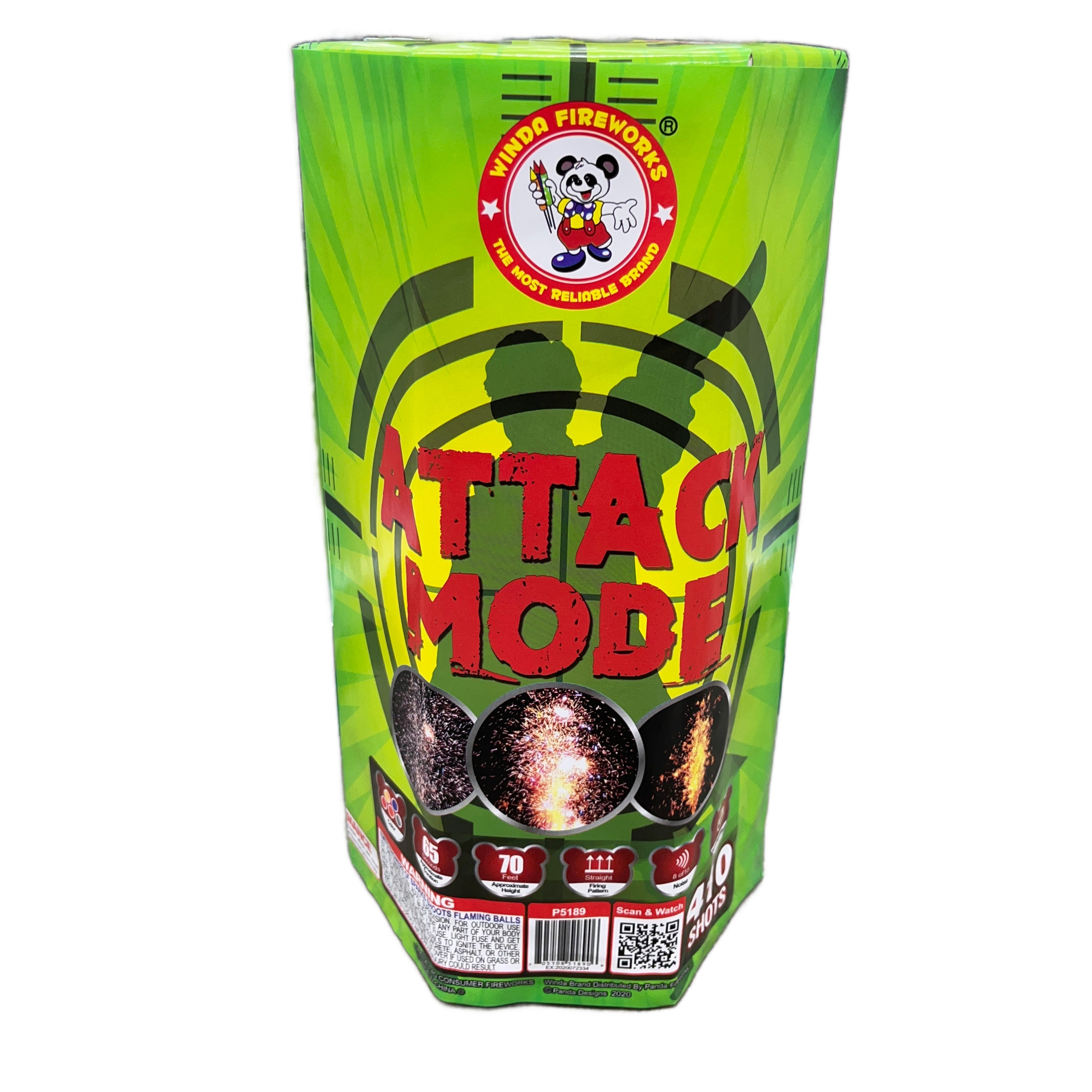 Updated product image
