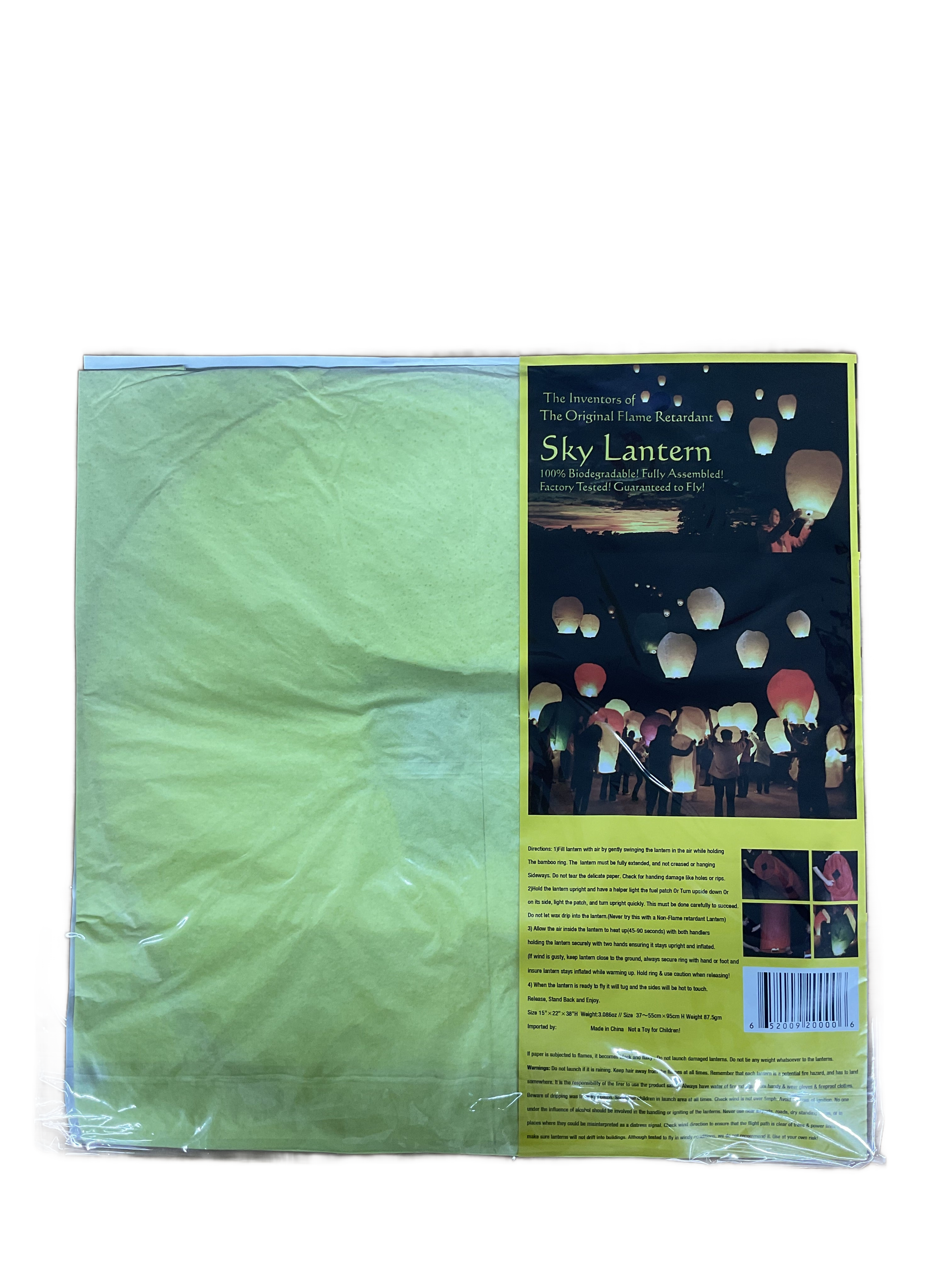 Updated product image