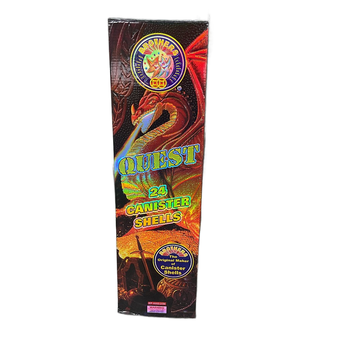 Updated product image