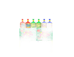 Background removed image
