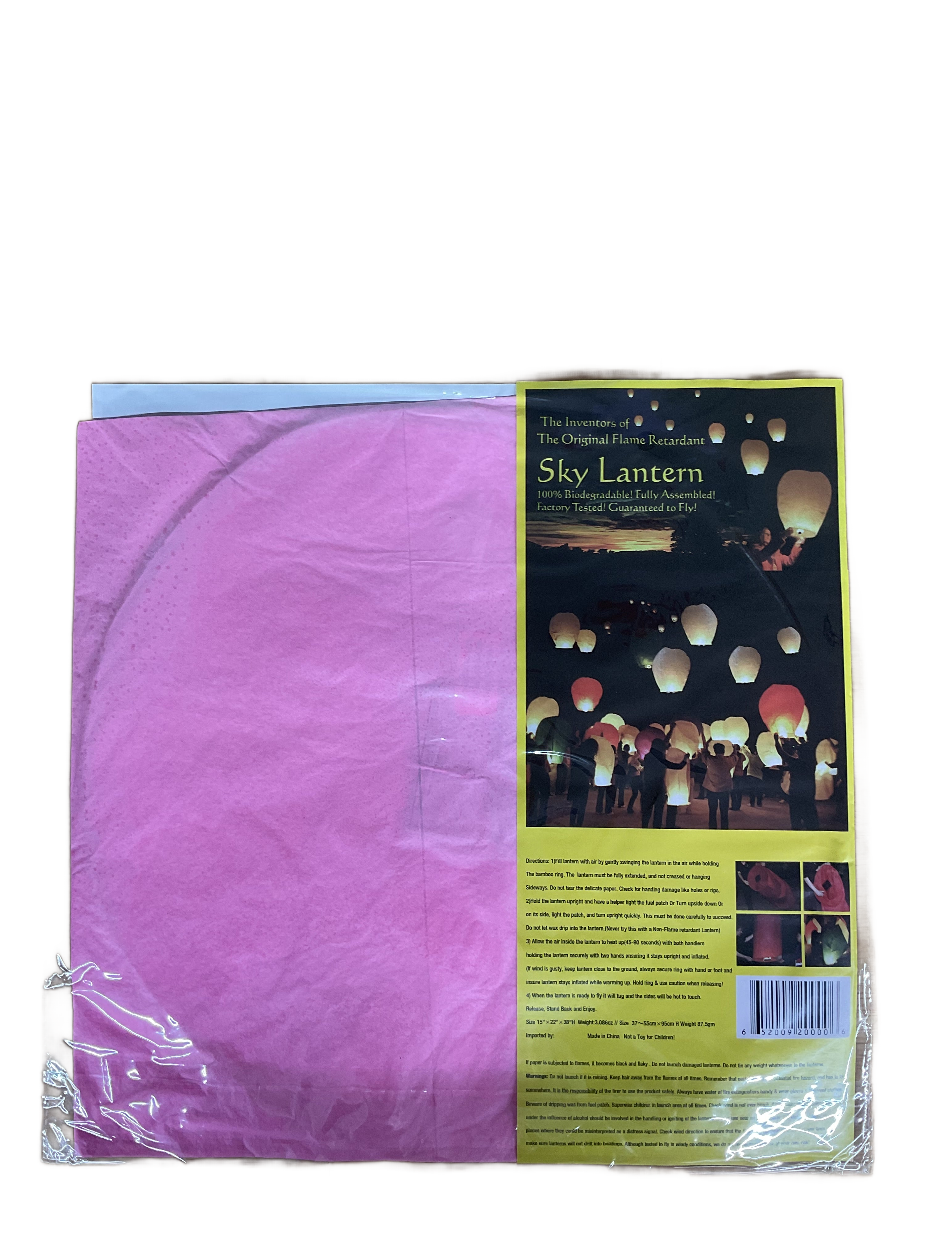 Updated product image