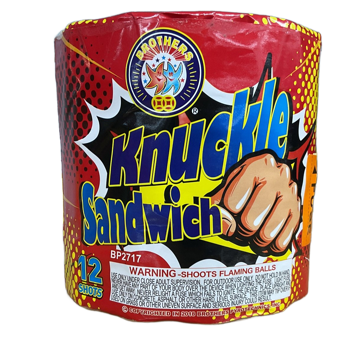 Updated product image