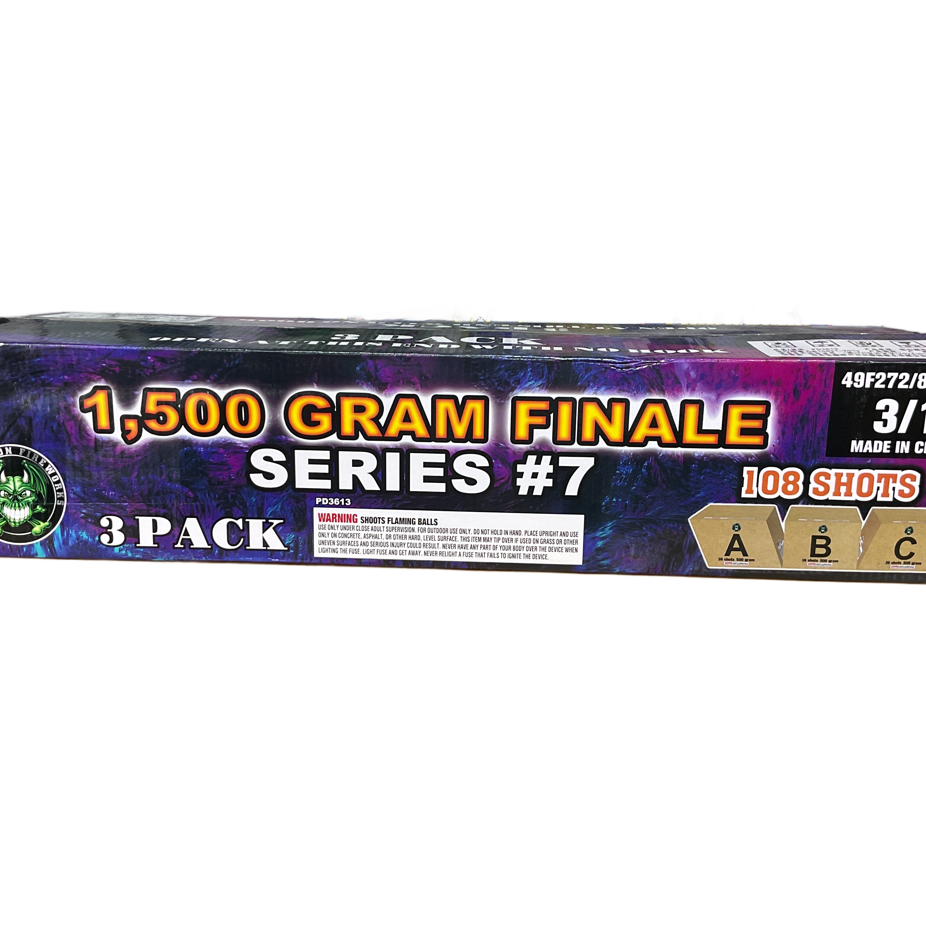 Updated product image
