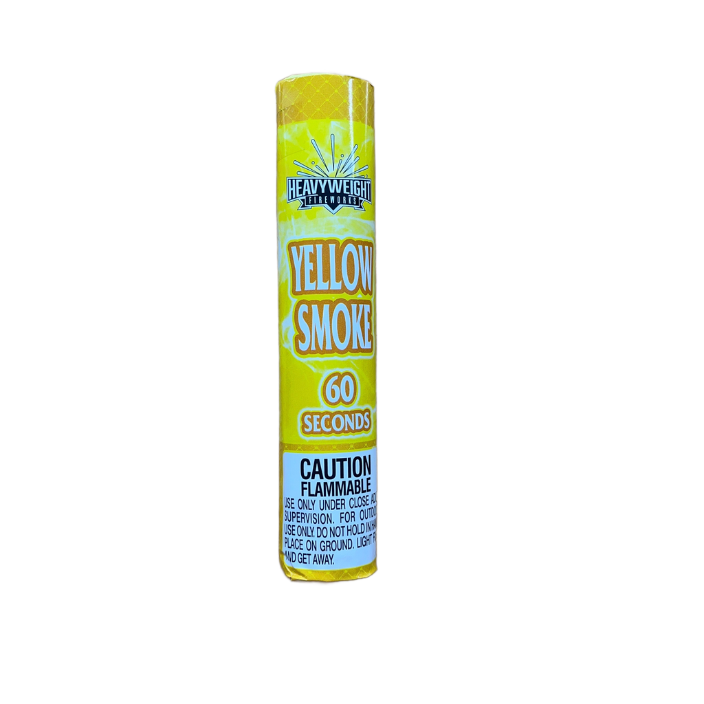 Smoke - Yellow – Five Star Fireworks LLC