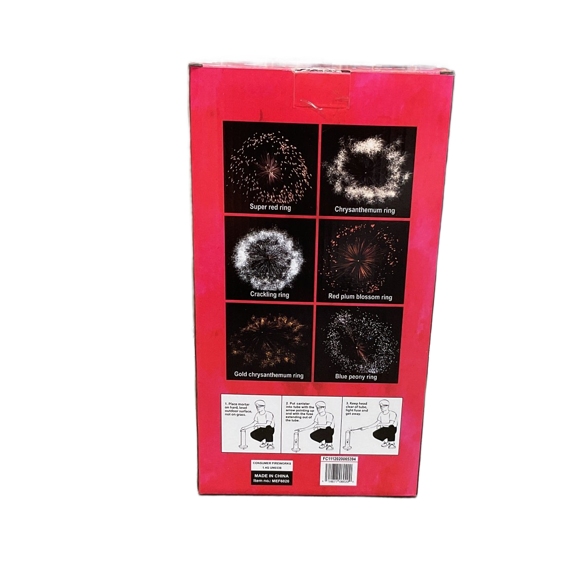 Updated product image