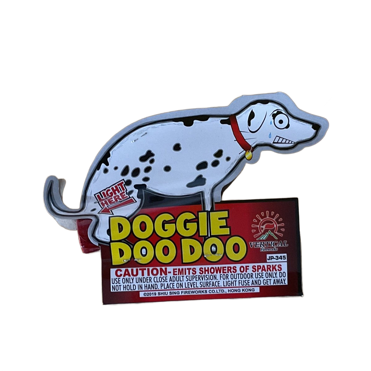 Updated product image