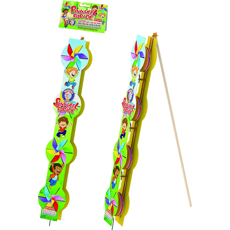 Pinwheel Parade